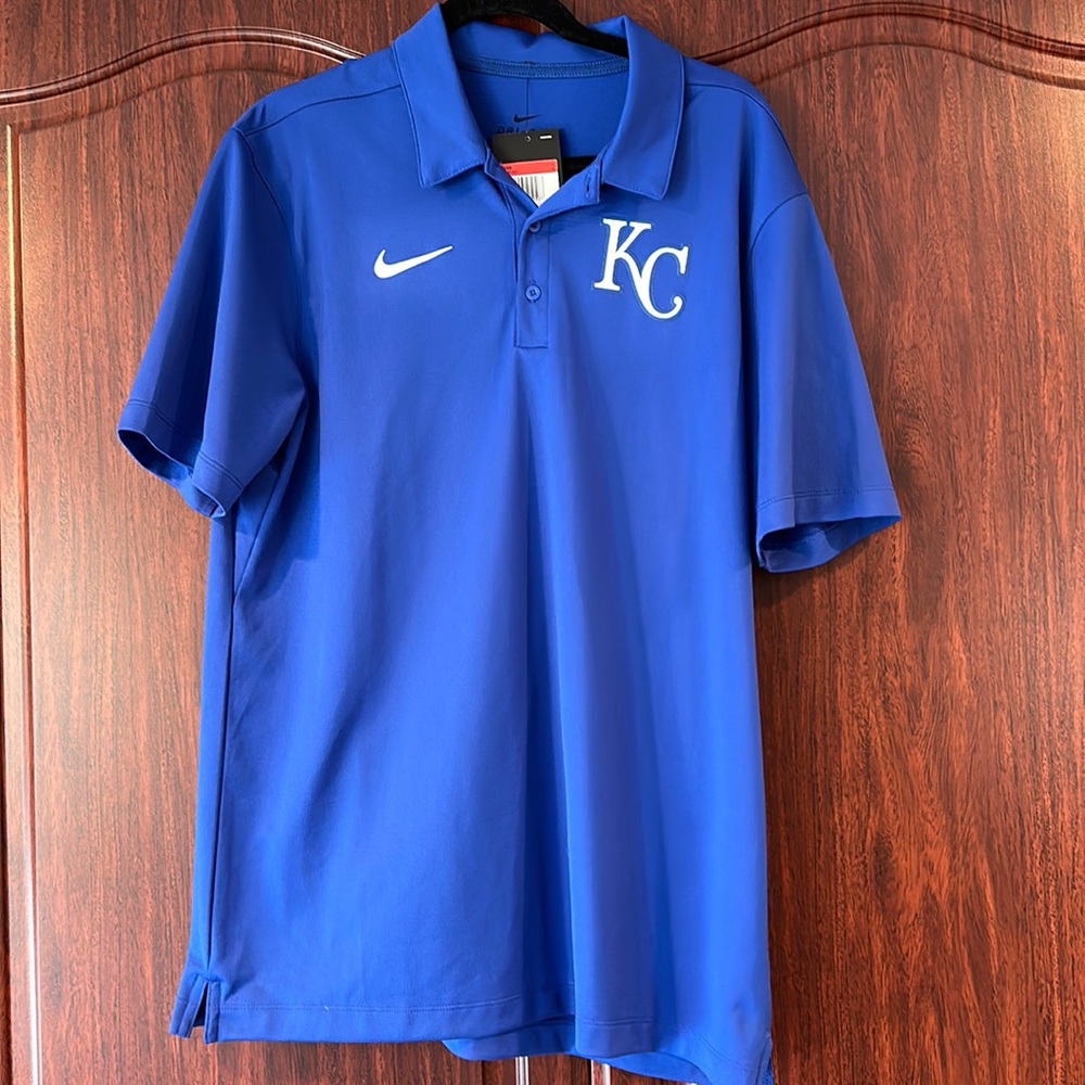 Kansas City Royals Nike Shirt L